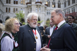 Oberösterreicherball in Wien 2024
