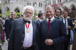 Oberösterreicherball in Wien 2024