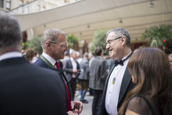 Oberösterreicherball in Wien 2024