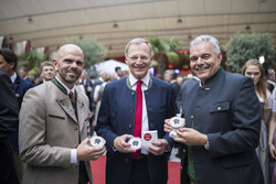 Oberösterreicherball in Wien 2024