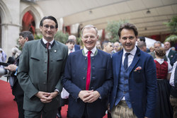 Oberösterreicherball in Wien 2024