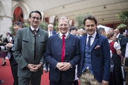 Oberösterreicherball in Wien 2024