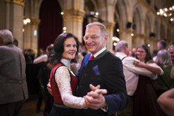 Oberösterreicherball in Wien 2024