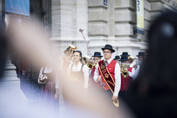 Oberösterreicherball in Wien 2024