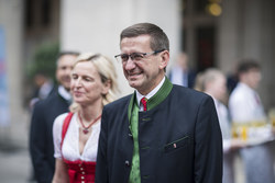Oberösterreicherball in Wien 2024