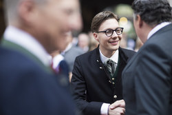 Oberösterreicherball in Wien 2024