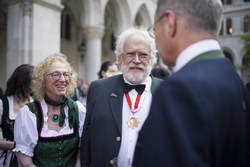 Oberösterreicherball in Wien 2024