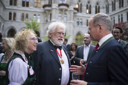 Oberösterreicherball in Wien 2024