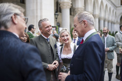 Oberösterreicherball in Wien 2024
