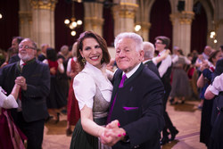 Oberösterreicherball in Wien 2024