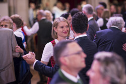 Oberösterreicherball in Wien 2024