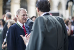 Oberösterreicherball in Wien 2024