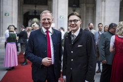 Oberösterreicherball in Wien 2024