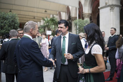 Oberösterreicherball in Wien 2024