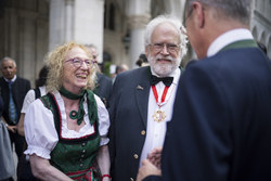 Oberösterreicherball in Wien 2024