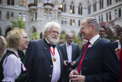 Oberösterreicherball in Wien 2024