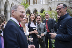 Oberösterreicherball in Wien 2024