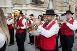 Oberösterreicherball in Wien 2024