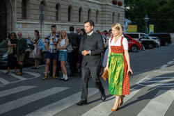 Oberösterreicherball in Wien 2024