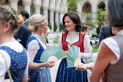 Oberösterreicherball in Wien 2024