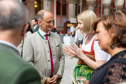Oberösterreicherball in Wien 2024
