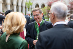 Oberösterreicherball in Wien 2024