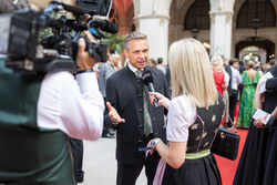 Oberösterreicherball in Wien 2024