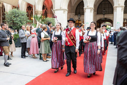 Oberösterreicherball in Wien 2024