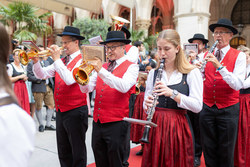 Oberösterreicherball in Wien 2024