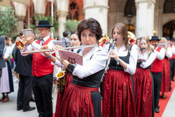 Oberösterreicherball in Wien 2024