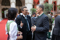 Oberösterreicherball in Wien 2024