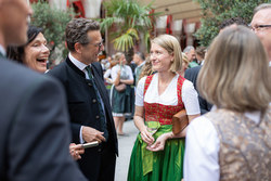 Oberösterreicherball in Wien 2024