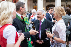 Oberösterreicherball in Wien 2024