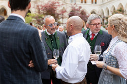 Oberösterreicherball in Wien 2024
