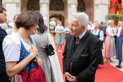 Oberösterreicherball in Wien 2024