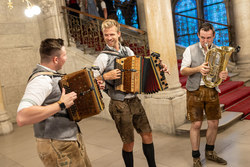 Oberösterreicherball in Wien 2024