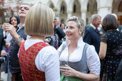 Oberösterreicherball in Wien 2024