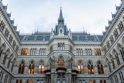 Oberösterreicherball in Wien 2024