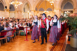 Oberösterreicherball in Wien 2024