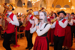 Oberösterreicherball in Wien 2024