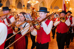 Oberösterreicherball in Wien 2024