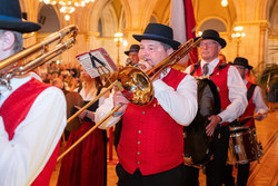 Oberösterreicherball in Wien 2024