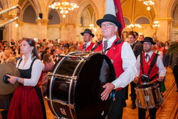 Oberösterreicherball in Wien 2024