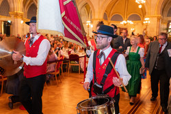 Oberösterreicherball in Wien 2024