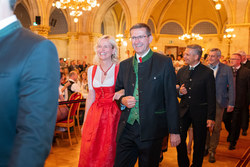 Oberösterreicherball in Wien 2024