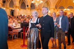 Oberösterreicherball in Wien 2024