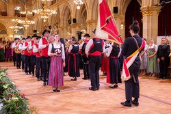 Oberösterreicherball in Wien 2024