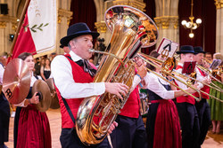Oberösterreicherball in Wien 2024