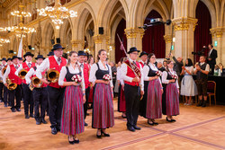 Oberösterreicherball in Wien 2024