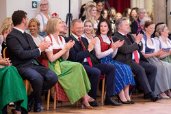Oberösterreicherball in Wien 2024